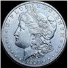 1883-S Silver Morgan Dollar CHOICE AU