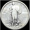 Image 1 : 1917-S Standing Liberty Quarter Type 1 LIGHTLY CIRCULATED