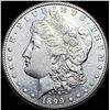 Image 1 : 1899-S Silver Morgan Dollar UNCIRCULATED