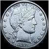 1899-O Silver Barber Half Dollar CHOICE AU