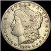 Image 1 : 1899-S Silver Morgan Dollar CLOSELY UNCIRCULATED