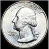 Image 1 : 1934-D Silver Washington Quarter UNCIRCULATED