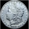 1901-S Silver Morgan Dollar CHOICE AU