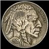 1921 Buffalo Nickel NEARLY UNCIRCULATED