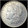 Image 1 : 1901 Morgan Silver Dollar CLOSELY UNCIRCULATED