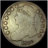 Image 1 : 1830 Capped Bust Half Dollar NICELY CIRCULATED