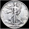 Image 1 : 1933-S Silver Walking Liberty Half Dollar CLOSELY UNCIRCULATED