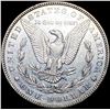 Image 2 : 1893 Silver Morgan Dollar CLOSELY UNCIRCULATED