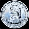 1921 Missouri Silver Half Dollar CHOICE AU