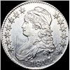 Image 1 : 1814 Capped Bust Half Dollar CLOSELY UNCIRCULATED