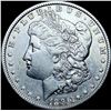 Image 1 : 1896-O Silver Morgan Dollar ABOUT UNCIRCULATED