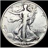 1920-D Silver Walking Liberty Half Dollar LIGHTLY CIRCULATED