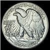 Image 2 : 1933-S Silver Walking Liberty Half Dollar CLOSELY UNCIRCULATED