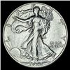 Image 1 : 1928-S Silver Walking Liberty Half Dollar ABOUT UNCIRCULATED