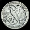 Image 2 : 1928-S Silver Walking Liberty Half Dollar ABOUT UNCIRCULATED