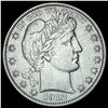 1912-D Silver Barber Half Dollar CHOICE AU