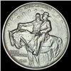 Image 1 : 1925 Stone Mountain Silver Half Dollar UNCIRCULATED