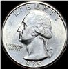 Image 1 : 1935 Silver Washington Quarter UNCIRCULATED