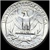 Image 2 : 1935 Silver Washington Quarter UNCIRCULATED