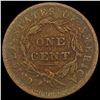 Image 2 : 1839 Liberty Head Large Cent NICELY CIRCULATED