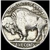 Image 2 : 1913-D TY2 Buffalo Nickel LIGHT CIRC