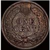 Image 2 : 1885 Indian Head Cent NEARLY UNCIRCULATED