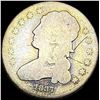 Image 1 : 1837 Capped Bust Quarter NICELY CIRCULATED