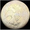 Image 2 : 1837 Capped Bust Quarter NICELY CIRCULATED