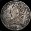 Image 1 : 1830 Capped Bust Half Dollar LIGHTLY CIRCULATED