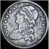 Image 1 : 1832 Capped Bust Silver Quarter LIGHTLY CIRCULATED