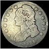 Image 1 : 1834 Capped Bust Half Dollar NICELY CIRCULATED