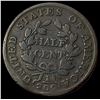 Image 2 : 1803 Draped Bust Half Cent NICELY CIRCULATED