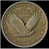 Image 2 : 1921 Standing Liberty Quarter LIGHTLY CIRCULATED