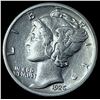 1926-S Silver Mercury Dime CHOICE AU