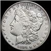 Image 1 : 1884-S Silver Morgan Dollar CLOSELY UNCIRCULATED