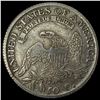 Image 2 : 1812 Capped Bust Half Dollar NEARLY UNCIRCULATED