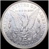 Image 2 : 1878 7/8TF Morgan Silver Dollar CLOSELY UNCIRCULATED