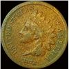 Image 1 : 1872 Indian Head Cent LIGHTLY CIRCULATED