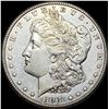 Image 1 : 1898-S Silver Morgan Dollar CLOSELY UNCIRCULATED
