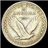 Image 2 : 1917 Standing Liberty Quarter CLOSELY UNCIRCULATED