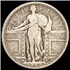 Image 1 : 1917 Standing Liberty Quarter NICELY CIRCULATED