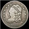 Image 1 : 1835 Capped Bust Half Dime NICELY CIRCULATED