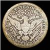 Image 2 : 1914 Barber Quarter NICELY CIRCULATED