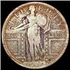 Image 1 : 1917 T1 Standing Liberty Quarter NICELY CIRCULATED