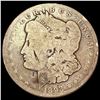 Image 1 : 1893-CC Morgan Silver Dollar NICELY CIRCULATED
