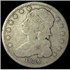 Image 1 : 1834 Capped Bust Quarter NICELY CIRCULATED