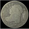 Image 1 : 1820 Capped Bust Dime NICELY CIRCULATED