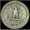 Image 2 : 1936 Washington Silver Quarter LIGHTLY CIRCULATED