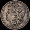 Image 1 : 1901 Morgan Silver Dollar LIGHTLY CIRCULATED