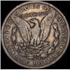 Image 2 : 1901 Morgan Silver Dollar LIGHTLY CIRCULATED
